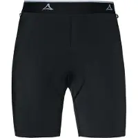 Schöffel 6207-627, Schwarz, Vollelastischer Bund, 4-Wege-Stretch