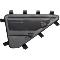 Blackburn - Rahmentasche - Outpost Elite Frame Bag Black - Größe S - schwarz