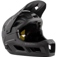 Met Parachute MCR MIPS Helm Matt Schwarz, Größe S (52-56 cm)