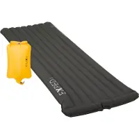 Exped - Aufblasbare Matratze - Dura 6R Charcoal - Größe Regular - Grau