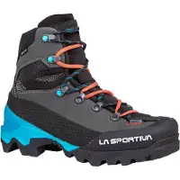 La Sportiva Aequilibrium LT Woman GTX schwarz/blau 38.5