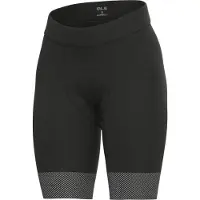 ALÉ Fahrradshorts ohne Träger - R-EV1 GT 2.0 LADY - Schwarz S