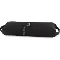 Acepac Dry Nylon Lenkertasche 8l Schwarz Schwarz One Size