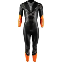 Huub Araya Wetsuit Damen schwarz