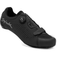 Spiuk Caray Rennradschuhe Schwarz EU 41 Mann Schwarz EU 41