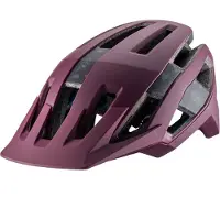 Leatt MTB Trail Helm 3.0 Größe L Malbec - Sicherer & belüfteter MTB-Helm.