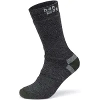 Hanwag Wandelsocken Thermo Socken Unisex Asphalt Dark Green-Schuhgröße 36 - 38
