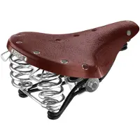 Brooks Saddle B66 Short, Leather, A. Brown A. Brown