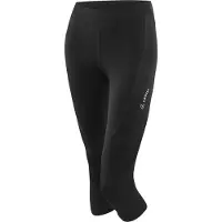 Loeffler LÖFFLER Damen Tight W 3/4 BIKE TIGHTS TOUR II