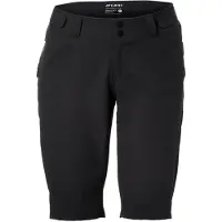 Giro Arc W Plus Shorts – Damen locker sitzend mit Sitzpolster schwarz größe XS (4 US) 7086205