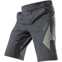 Zimtstern - Tauruz Evo Short - Radhose Gr S grau