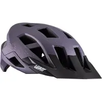 Leatt MTB Trail 2.0 Violet Fahrradhelm Größe S
