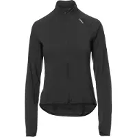 Giro Chrono Expert Wind Jacke Schwarz M Damen Schwarz M