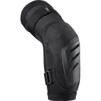IXS Hack Race Elbow Guards Schwarz S