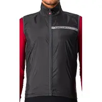 Castelli - Squadra Stretch Vest - Fahrradweste Gr 3XL schwarz