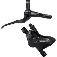 Shimano Deore Bl-mt402 + Br-mt420 Hydraulic 4p Hinterradbremse