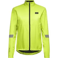 Gore Damen Fahrradjacke Stream wasserdicht winddicht atmungsaktiv mit radspezifischem Schnitt