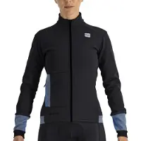 Sportful Fahrrad-Thermojacke - SUPER - Schwarz S