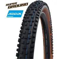 Schwalbe Nobby Nic Faltreifen 26x2.35" Evo Addix SpeedGrip SnakeSkin Super Ground Tubeless 26x2,35" | 60-559 2023 Tubeless Reifen