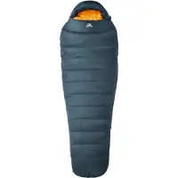 Mountain Equipment - Daunenschlafsack - Helium 600 - Größe Links - Navy blau