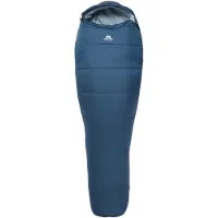 Mountain Equipment Lunar III Schlafsack Long blau