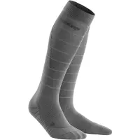 Cep Herren Laufsport Socken "Reflektive Compression"