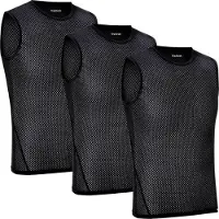 Gripgrab Ultralight Mesh Ärmelloses Baselayer 3 Einheiten