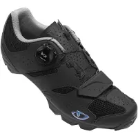 Giro Fahrradschuhe - CYLINDER W II - Schwarz 38