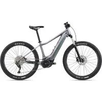 Liv Vall-E+ 2 Damen grau M | 44,5cm 2023 Mountainbikes