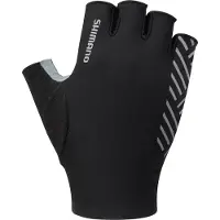 Shimano Fahrrad-Handschuhe ADVANCED, black