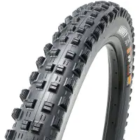 Maxxis Shorty Gen2 27,5x2,40 WT (61-584) 3C MaxxGrip DD TR Reifen – faltbar schwarz ETB00325100