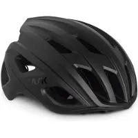 Kask Fahrradhelm Mojito 3 Matt Schwarz, Größe M