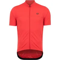 Pearl Izumi Quest Kurzarm-radtrikot Rot M Mann Rot M