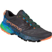 La Sportiva Sneakers 56A-900304 in Grey color size 43.5