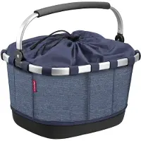 Klickfix Carrybag Gt Uniklip 2 Twist Hinterer Korb 24l