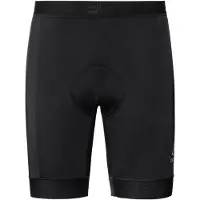 Odlo Herren The Zeright Tight Radfahren Shorts Protektoren S