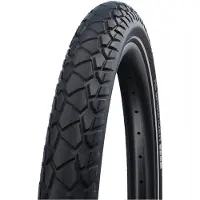 Schwalbe Starrer Reifen Al Groundererf Dd R-G Addix
