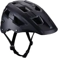 BBB Nanga MTB/Enduro Matte Black L Fahrradhelm