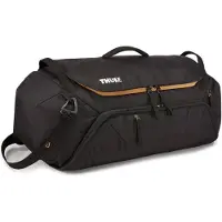 Thule - Robuster Duffel - RoundTrip Bike 55L Duffel Black - schwarz