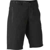 FOX Ranger Kurze Hose Schwarz S Damen Schwarz S