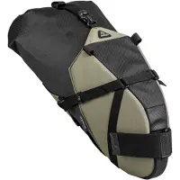 Topeak Backloader X 10l - Satteltasche | green
