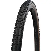 Schwalbe G-One Ultrabite, 28", MTB, Tubeless-Reifen, Klappbarer Wulst, Allround, E-bike, Schwarz, Bronze