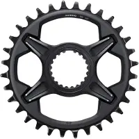 Shimano Mono Direct Mount Fahrradscheibe VTT XT M8100-8120 12V.