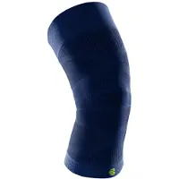 Bauerfeind Kniebandage "Sports Compression Knee Support" für Basketball, beidseitig tragbar