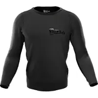 SQlab ONE OX Trikot Herren schwarz M 2022 Fahrradtrikots