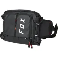 FOX Lumbar Bauchtasche mit Trinkblase Schwarz 5L