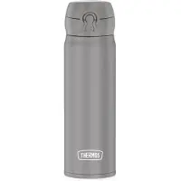 Thermos Ultraleichter Isoliertrinkflasche Moon Rock Matt 0,5 L