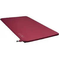 Exped SIM Comfort Duo 5 - Isomatte - ruby red