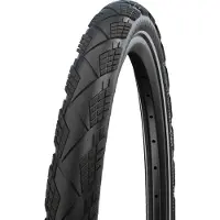 Schwalbe Marathon Efficiency 27,5x2,15 (55-584) HS617 Evo Super Race V-Guard faltbar schwarz reflex 11654369