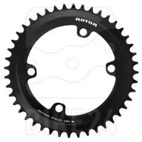Rotor Mono-Fach 1x round ring bcd110x4 40t